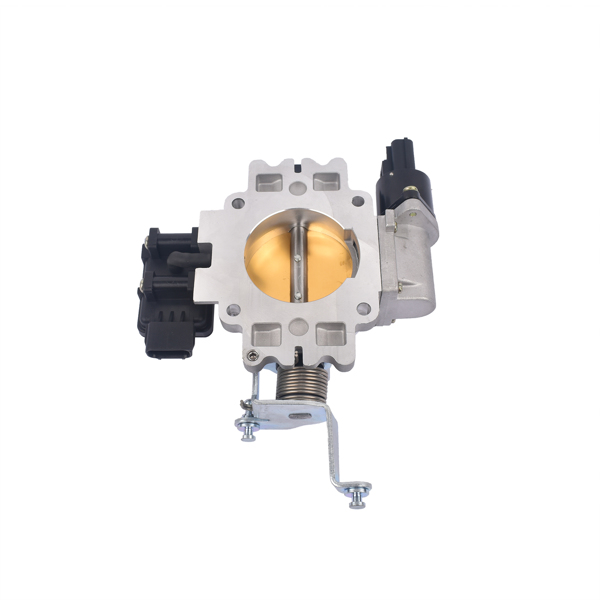 节气门体 60mm Throttle Body High Flow Power Replacement for Jeep TJ Wrangler Cherokee Sport Utility 4.0L 53032023AB-4
