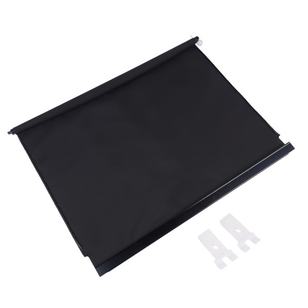 天窗卷帘 Fit for Cadillac CT6 2016-2019 Sunroof Sunshade Shade Curtain Cover Assembly Black-6