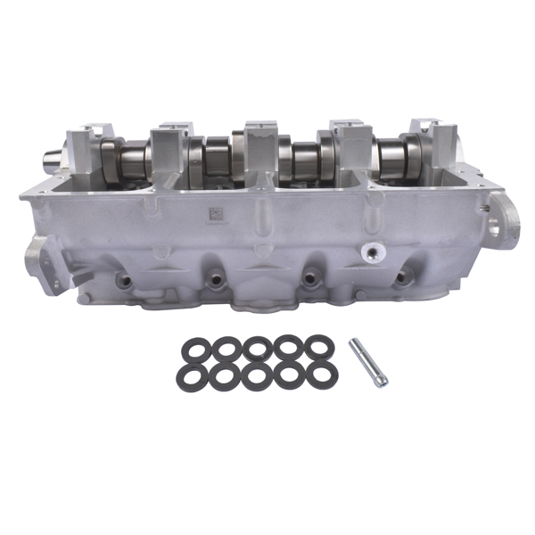 缸盖总成 Cylinder Head 038109101R Replacement for VW Jetta Bora Golf GTI New Beetle 1.9 TDI 2003-2009 038103373R 038103267X-1