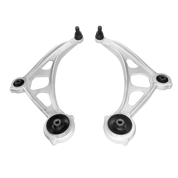 控制臂 2x Front Lower Control Arms & Ball Joints Fit for Nissan Murano All Engine 2.5L 3.5L 2015-2022 Front Lower 545005AA0B 545005AA0C-5