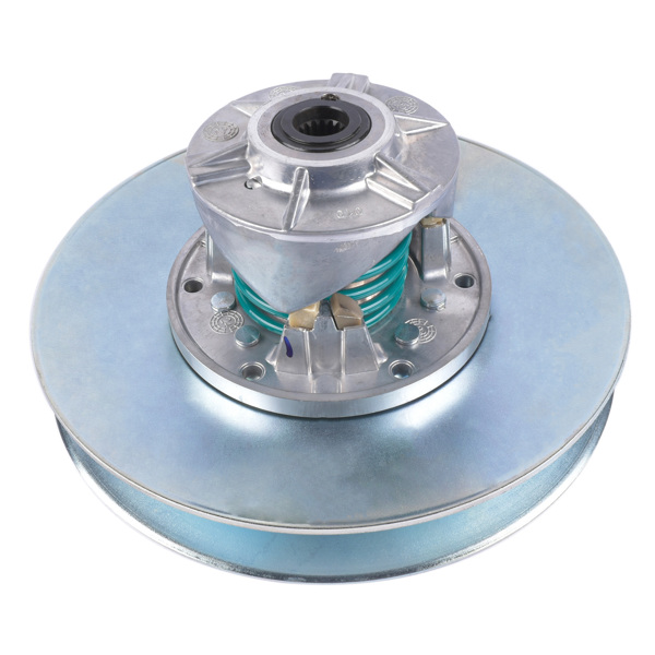 离合器 Secondary Driven Clutch AM137289 Replacement for John Deere 4x2 6x4 XUV850D XUV620I Gator AM138089 AM136262-3