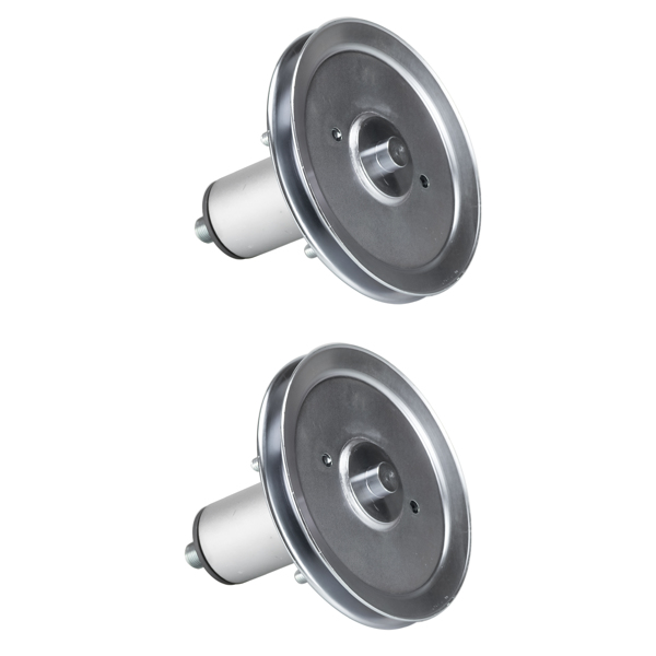 割草机配件 2Pcs Spindle Assembly Replacement for Gravely ZTX 60 Ariens Ikon-XL 60 Ikon-XD 60 51537300 51530700-3