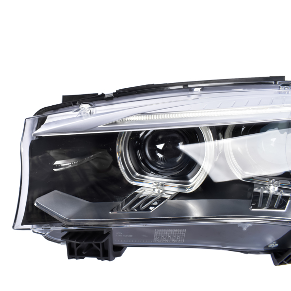 汽车大灯 Left Driver Side HID/Xenon Projector Headlight Headlamp w/ AFS 63117317109 Fit for BMW X5 F15 F85 2014-2018-8