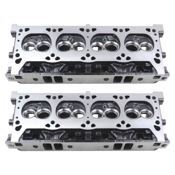 缸盖 2pcs Magnum Cylinder Head Replacement for Dodge Dakota Ram 1500 Jeep Grand Cherokee 5.9L V8 1992-2002 53005714-5