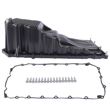 油底壳 Engine Oil Pan 53022343AL Replacement for Jeep Grand Cherokee Dodge Durango 5.7L V8 Hemi 53022343AJ 53022343AG