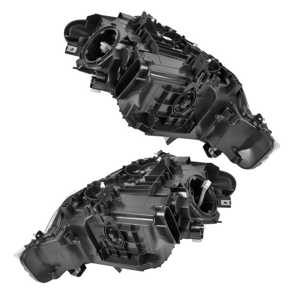 汽车大灯 2PCS Left & Right Xenon Adaptive Headlight HID Replacement for 2011-2015 BMW 3 Series F30 F31 335i 330i 328i 63117338705 63117338706-7