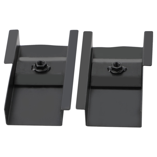 完整车身支架修复套件 前部 后部 中部 适用于吉普牧马人TJ 1997-2006-6