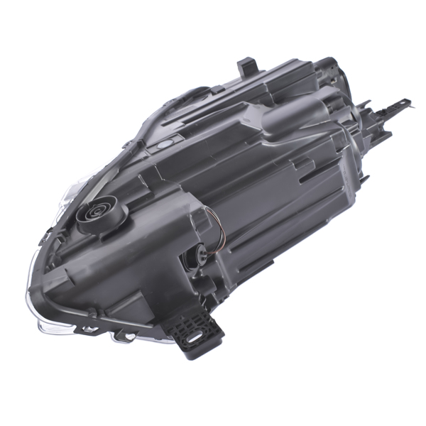 大灯 Left Driver Side Halogen Headlight Assembly w/ Bulb Replacement for Ford Escape S 2020-2022 LJ6Z13008B FO2502395-9