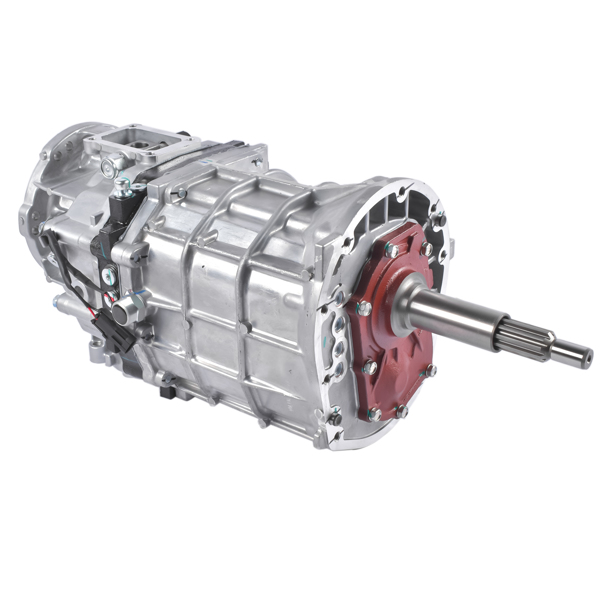 变速箱总成 6 Cylinder 5 Speed Manual Transmission Replacement for Jeep Wrangler TJ 4.0L 1994-1999 52108047AB-4