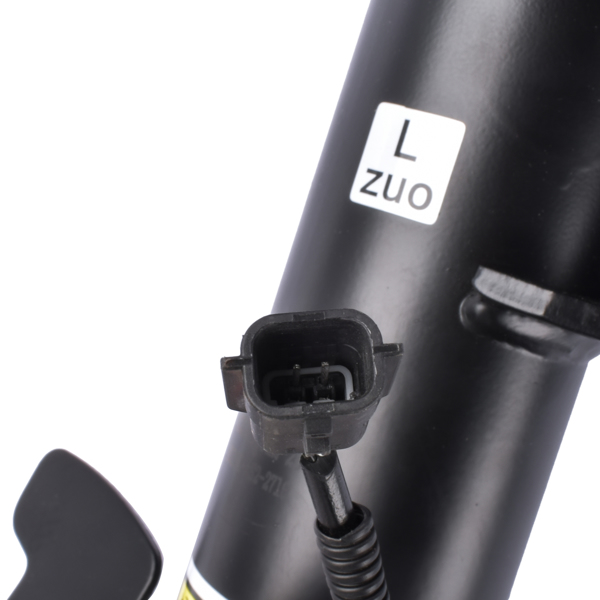 减震器 Front Left Shock Strut Assembly w/Electric Replacement For Land Rover Range Rover Evoque 2012-2018 LR024437 LR056266 LR057930 LR070932-12