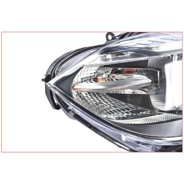 汽车大灯 Front Right Side HID/Xenon Headlight Headlamp w/AFS 63117317110 Fit for BMW X5 F15 F85 2014-2018-14