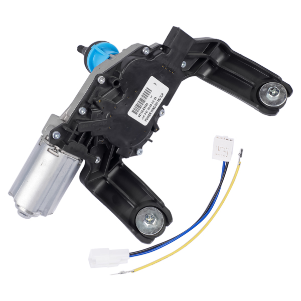 雨刮电机 Rear Wiper Motor & Linkage Assembly Fits for Hyundai Santa Fe 2013-2019 XL 2019 98700-B8000 98700B8000-8