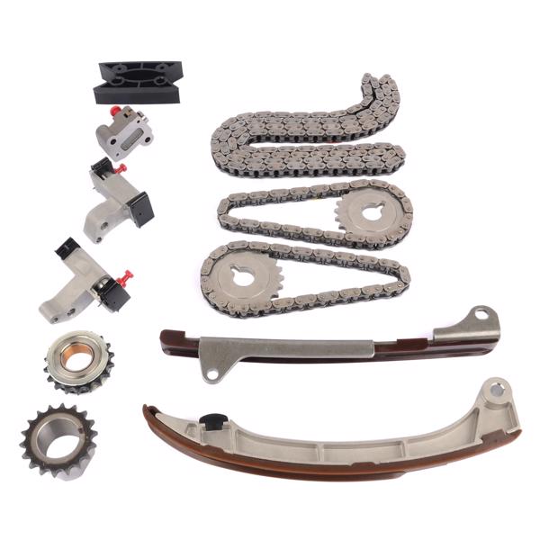 水泵链条套装 Timing Chain Kit & Water Pump Replacement for 03-12 Toyota 4Runner Tundra Tacoma 4.0L 3956CC-3