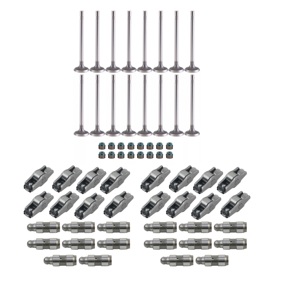 摇臂套装 Lifters Arms Intake Exhaust Valves Replacement for Audi A3 VW Jetta Beetle Golf 2.0L l4 Diesel 059109417F 03L109521A-7