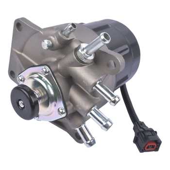 油水分离器 ME194923 Fuel Filter Feed Pump Replacement for Mitsubishi Fuso Canter 4M42 & 4M50 Diesel
