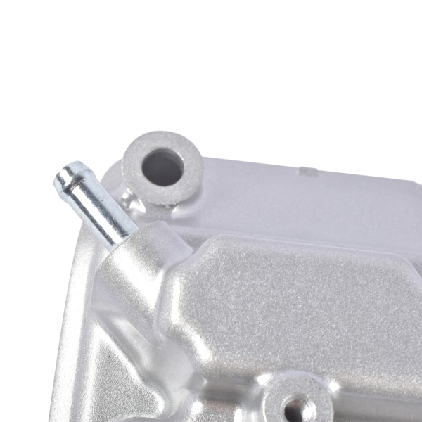 气门室盖 Pair Front Rear Aluminum Engine Valve Cover Replacement for Honda Accord 2008-2012, Odyssey 2008-2017, 2012-2014 3.5L V6 12310-R70-A00 12320-R70-A0-13
