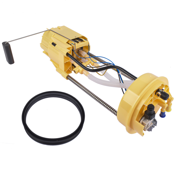 燃油泵总成 Fuel Pump & Sending Unit Module Assembly Replacement for 98-04 Dodge Ram 2500 3500 L6 5.9L 4897668AF 5179873AB-5