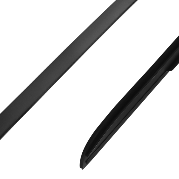 驾驶员侧和乘客侧挡风玻璃立柱饰条 适用于福特福克斯 2012-2018年 CP9Z-5803137-A、CP9Z-5803136-A、CP9Z5803137A、CP9Z5803136A-7