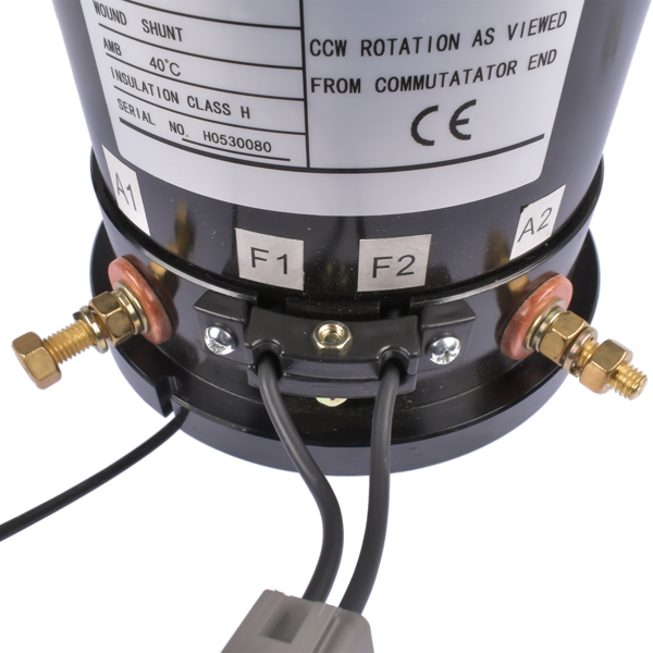 24V Drive Motor Replacement for JLG Scissor Lift 2030ES 2630ES 2646ES 3246ES 140-32-4009-12