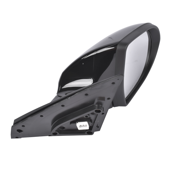 后视镜 Front Right Passenger Side Mirror Paintable Fit for Kia Sportage 2.4L l4 GAS 4-Door 2011-2016-4