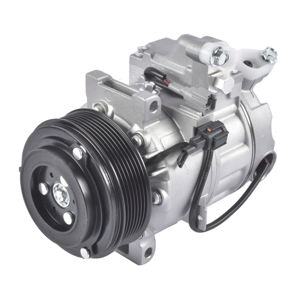 空调压缩机 A/C Compressor Fits for Nissan GT-R Coupe 3.8L V6 2010-2020 92600-JF00C-2