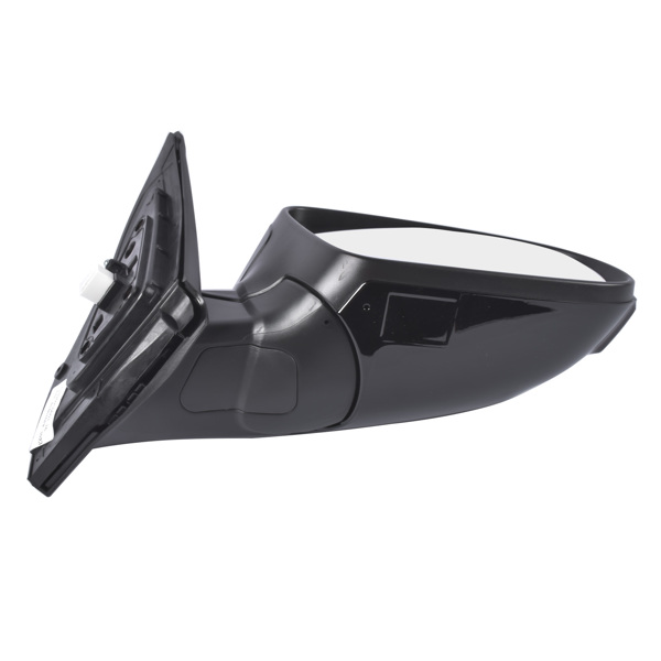 后视镜 Mirror Passenger Side Fit for Hyundai Kona Iron Man Edition Night SEL Plus Sport Utility 1.6L 2.0L 2018-2021 Black Manual Folding Heated No Memory No Puddle Light No Auto-Dimming Power Adjust-4