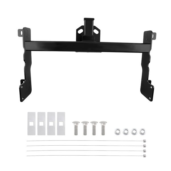 4类拖车牵引球头适配器套件，适用于福特全顺150/250/350 2015-2024款-1
