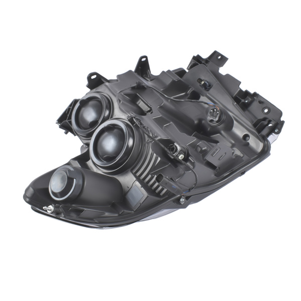 大灯 Right Passenger Side Halogen Headlight Assembly w/Bulb Fit for Ford Expedition 2018-2021 JL1Z13008K FO2503370-9