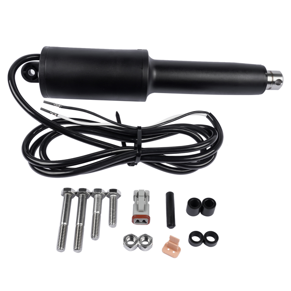 压浪板执行器 Replacement for Lenco 15060-001 Extreme Duty 102 HD/XD Trolling Tab Actuator - 12 Volt -2