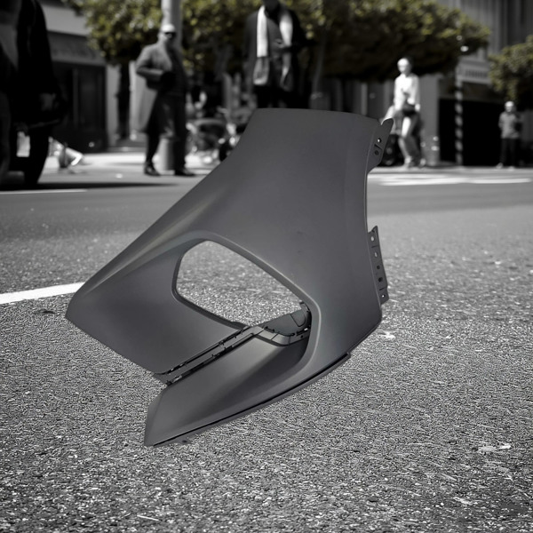 适用于 2023-2025 款雪佛兰 Blazer 前部驾驶员侧 - 左侧保险杠侧盖-9