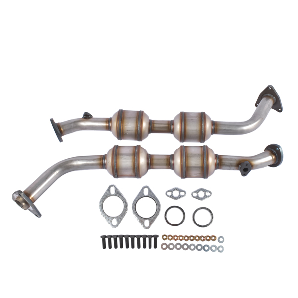 亚马逊禁售 三元催化器 Catalytic Converter Set Left & Right Replacement for Toyota Land Cruiser Lexus LX470 4.7L 1998-2006 53436-5