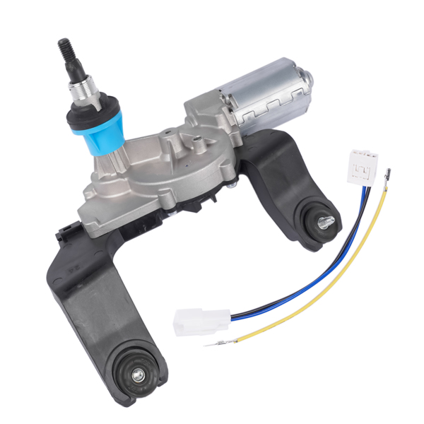 雨刮电机 Rear Wiper Motor & Linkage Assembly Fits for Hyundai Santa Fe 2013-2019 XL 2019 98700-B8000 98700B8000-2