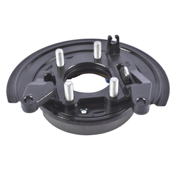 挡泥板总成 Parking Brake Assembly with Backing Plate Fit for Cadillac Escalade GMC Savana 2500 Sierra 3500 Yukon XL