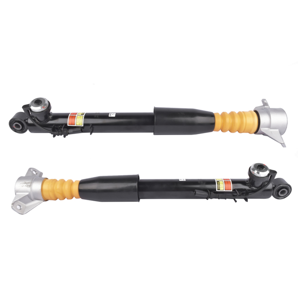 减震器 2X Rear Shock Absorbers Assembly w/Electric Replacement for 09-17 Audi Q5 SQ5 8R 2.0 3.0 3.2-2