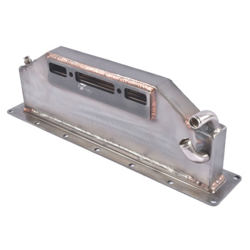 中冷器 Aftercooler Fits for Cummins 6BT5.9L Diesel Engine Parts 4B3.9 ISBE4 QSB6.7 6B5.9