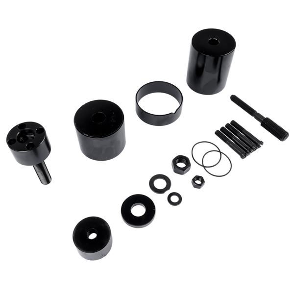 曲轴密封安装工具 Crankshaft Seal Installer Remover Tool Set Replacement for John Deere 1039 4045 6059 6068 Engines JDG-954B-4
