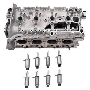 缸盖总成 Cylinder Head Replacement for 14-16 Audi A3 TT 13-17 Golf 7 15-18 Passat 2.0T DOHC CHHB CHHC 06K103063 06K103064
