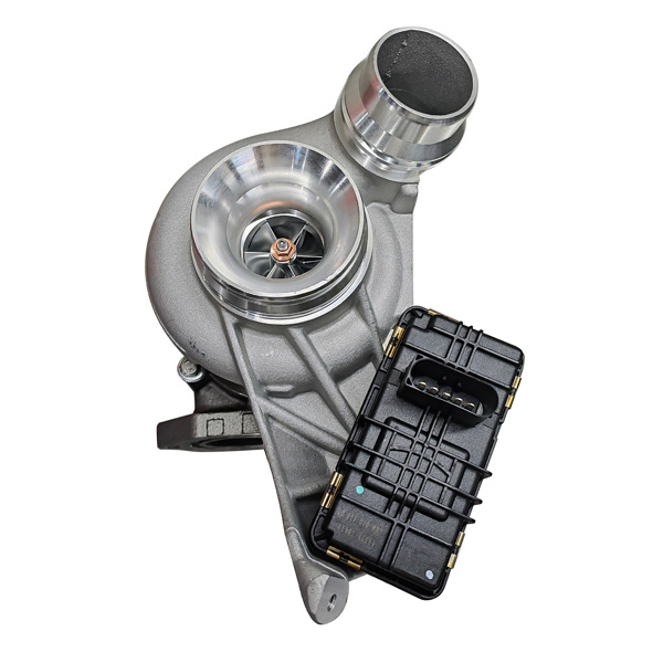 涡轮增压器 Turbocharger Fit for BMW 1120d 320d 420d 520d GT X1 X3 2.0d N47D20 120/135 KW 11658513298 11658513299 11658517452-2