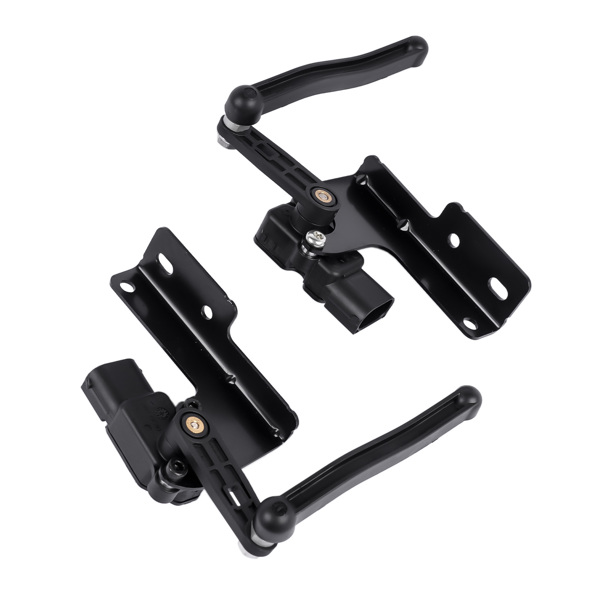 高度传感器 Pair Suspension Ride Height Sensor Replacement for Dodge Ram 1500 2015-2018 3.0L Front Left + Right-3