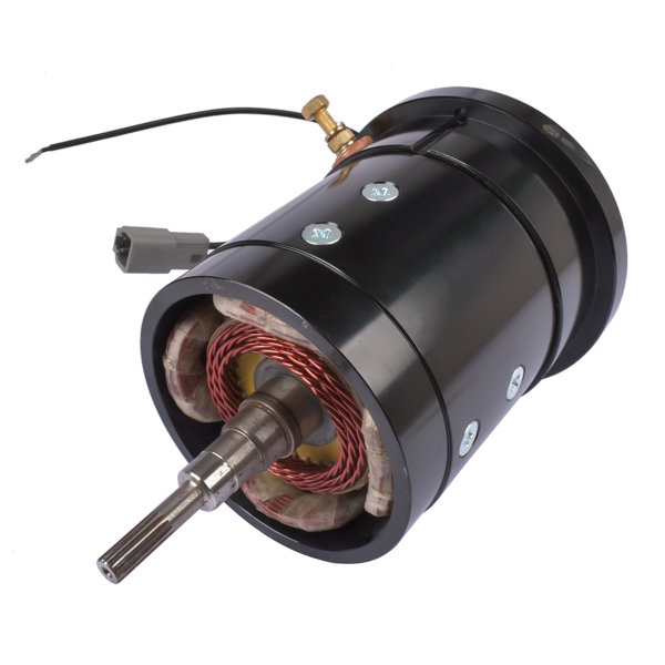 24V Drive Motor Replacement for JLG Scissor Lift 2030ES 2630ES 2646ES 3246ES 140-32-4009-6