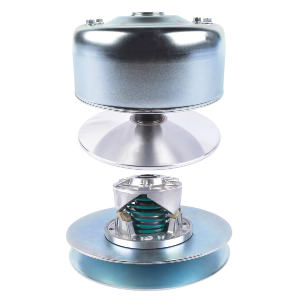 离合器 Primary Secondary Driven Clutch Kit Replacement for John Deere XUV850D Gator Utility 4X4 XUV AM138530 AM138089-1