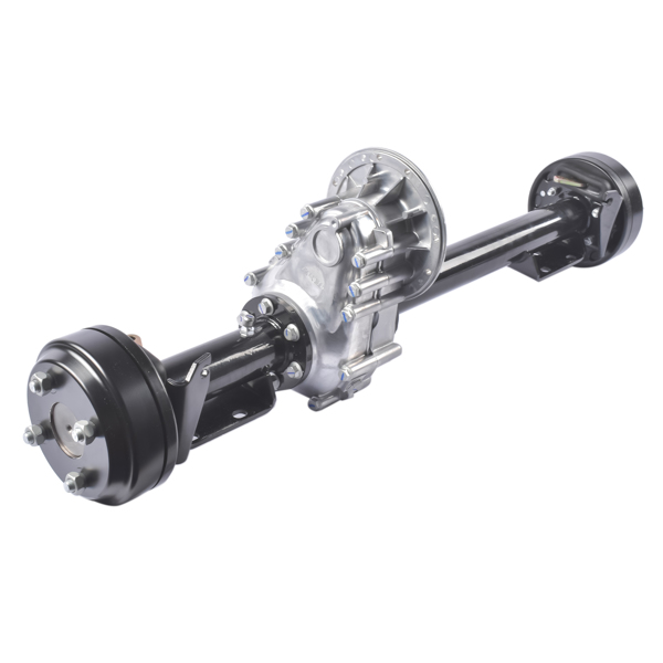 Rear Axle Housing Assembly Replacement for 1994-2022 E-Z-GO TXT Golf Carts 12.44:1 73500-G01 73500G01-7