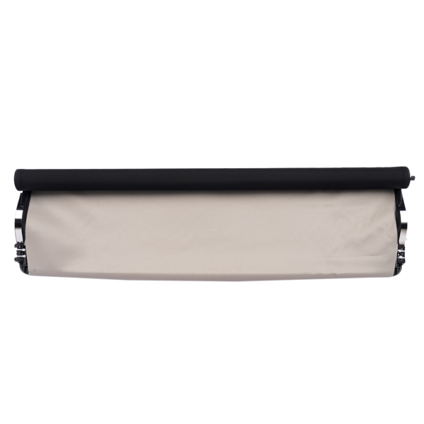 天窗卷帘 Fit for Cadillac CTS 2.0L 3.0L 3.6L 6.2L Sunroof Sunshade Shade Curtain Cover Assembly Beige 2014-2015 22926557 22926558 22926559-4
