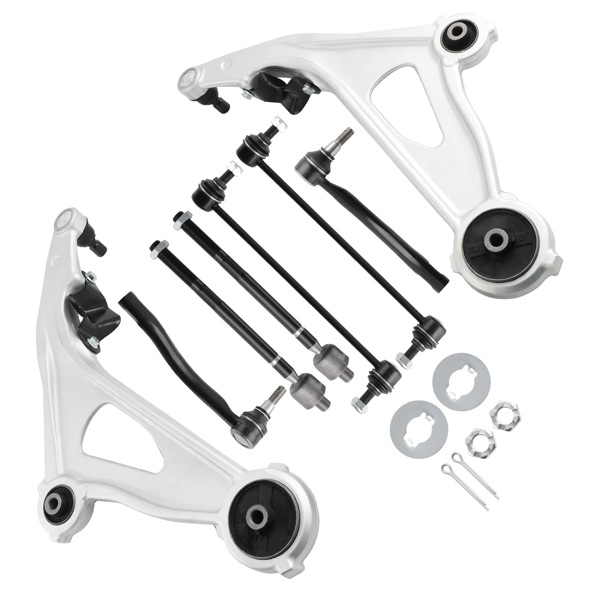 前下控制臂 杆身 杆端 适用于日产探陆 2013-2020 所有车型 29040635, 29040636, 545003JA0A, 545003JA0C-2