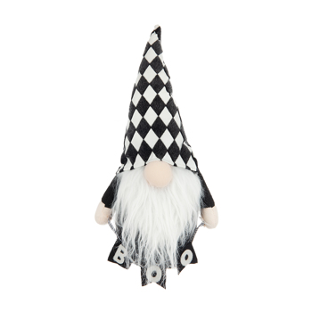 8.3x4.7x15.7 英寸布艺小矮人装饰，适用于万圣节装饰