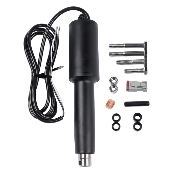 压浪板执行器 Replacement for Lenco 15060-001 Extreme Duty 102 HD/XD Trolling Tab Actuator - 12 Volt -6