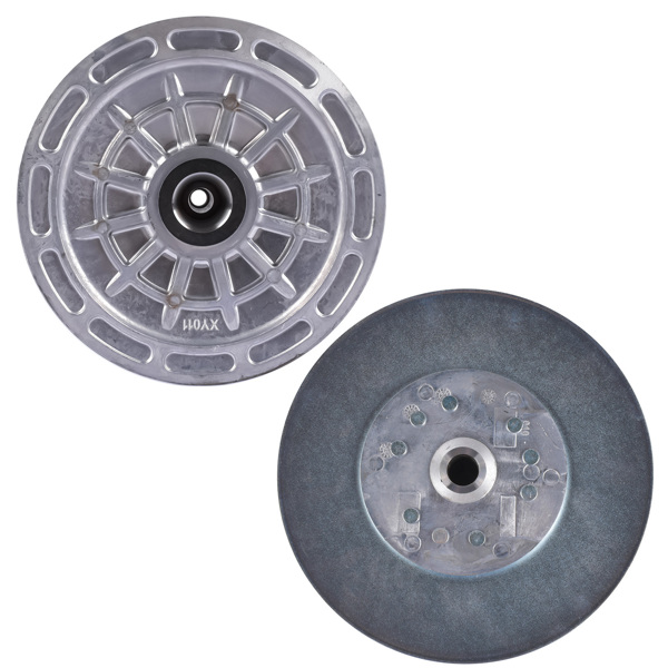 离合器 Primary Secondary Driven Clutch Kit Replacement for John Deere XUV850D Gator Utility 4X4 XUV AM138530 AM138089-8