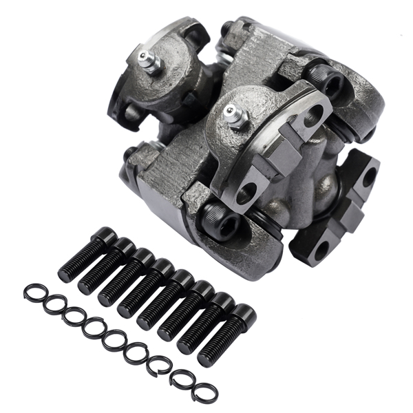 U型接头 Spider U-Joint Assembly 6598347 Replacement for Bobcat 742 742B 743 Skid Steer Loader New+++-3