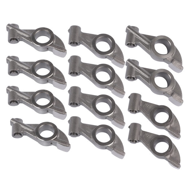 摇臂 Complete Rocker Arms Set KA24E Fits for Nissan Axxess D21 Pickup Stanza 240SX 2.4L L4 1990-1997 1325740F06 1325740F07-5