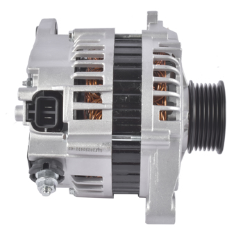 发电机 Alternator 80A 12V Fits for Nissan Sentra GXE, XE 1997-1999 200SX 1997-1998 1.6L L4 231003M200